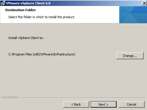 vsphere client downloads