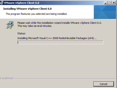 vmware vsphere client 6.0 for mac 10.10