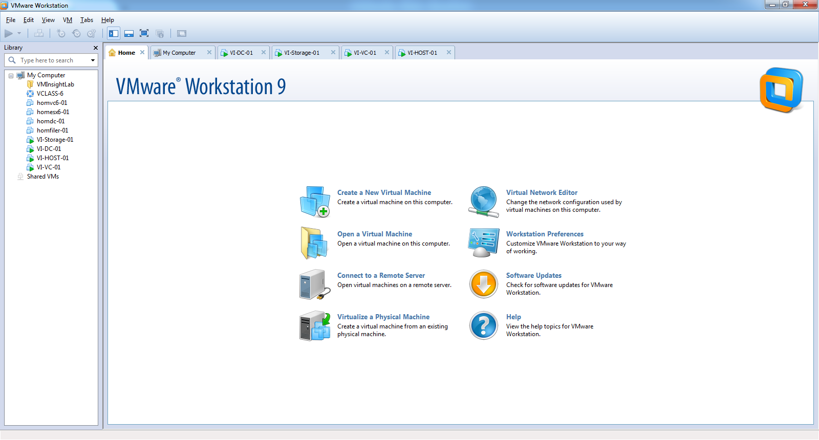 how to create virtual machine in vmware workstation 12 download