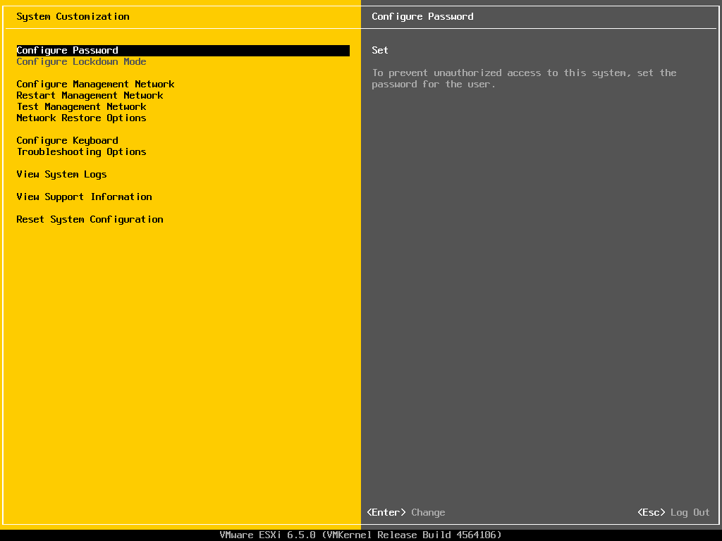 allow ssl traffic vmware esxi 6.7