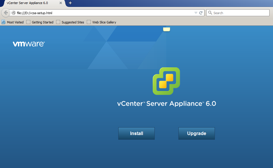 vmware vcenter server 6 standard