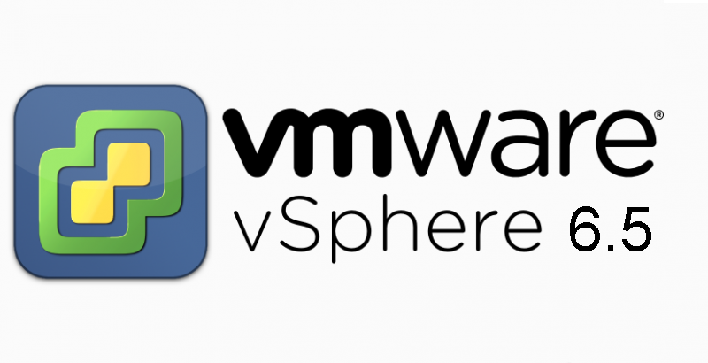 vSphere 6.5